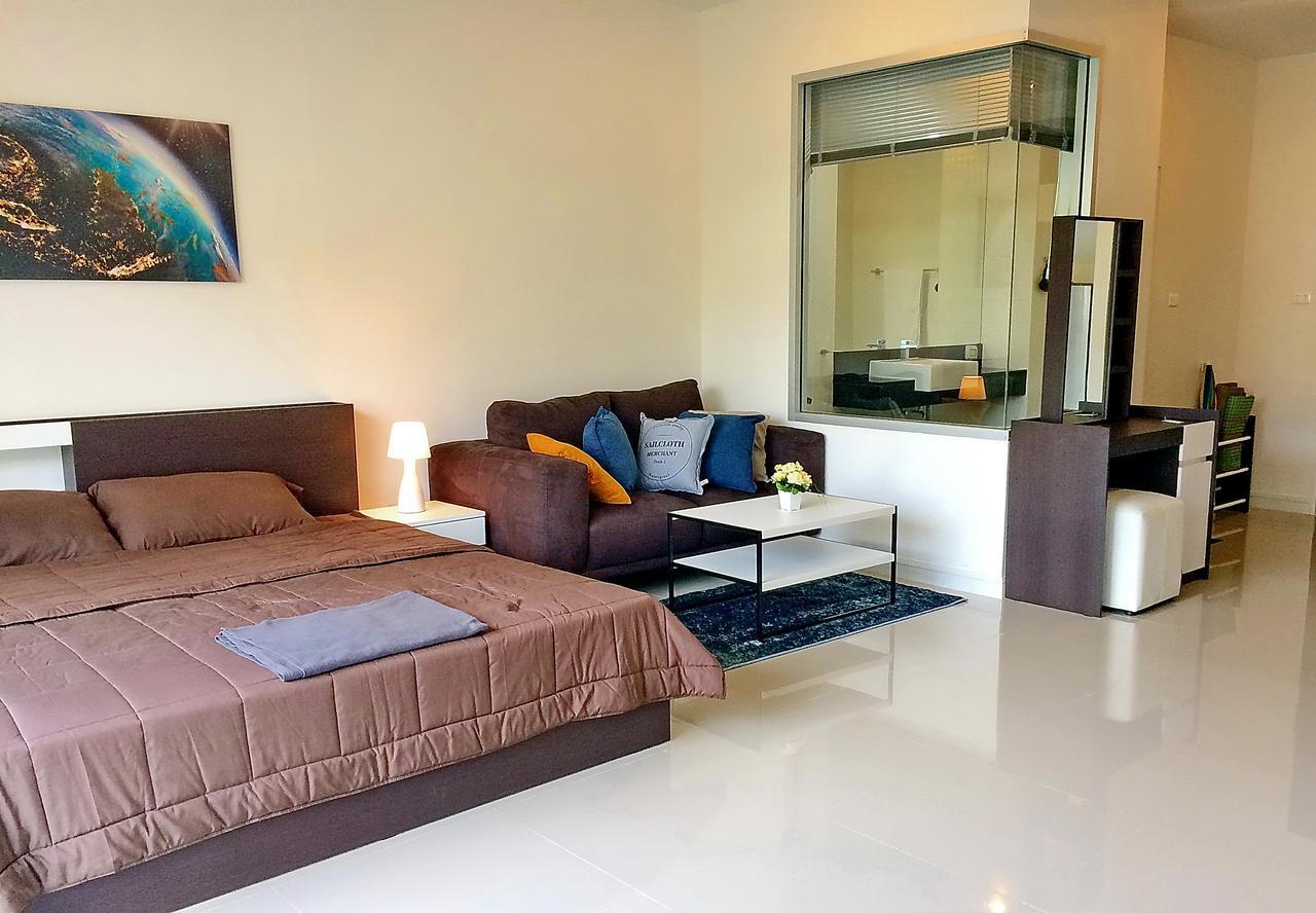 Chic Apartment Karon Zewnętrze zdjęcie