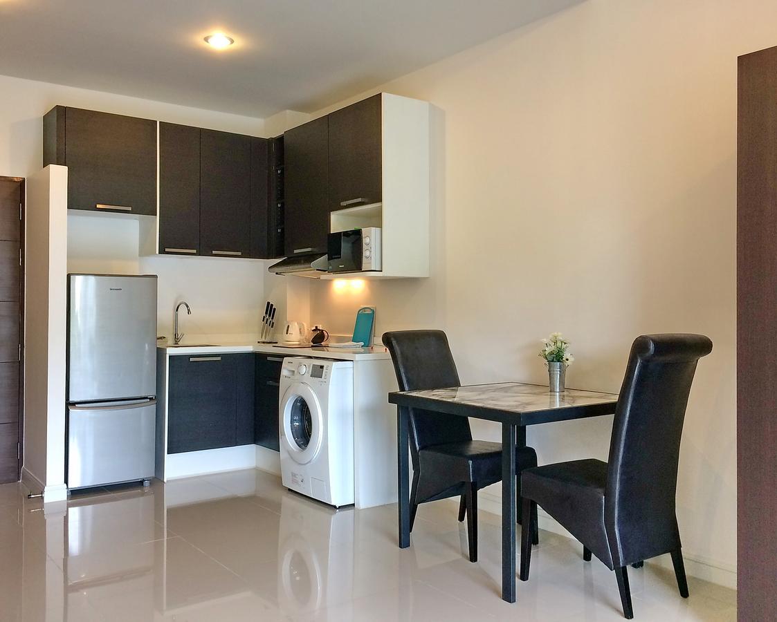 Chic Apartment Karon Zewnętrze zdjęcie