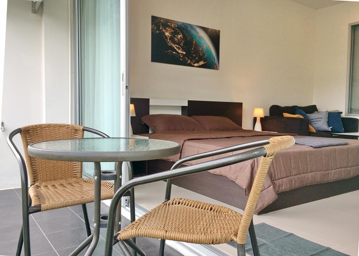 Chic Apartment Karon Zewnętrze zdjęcie