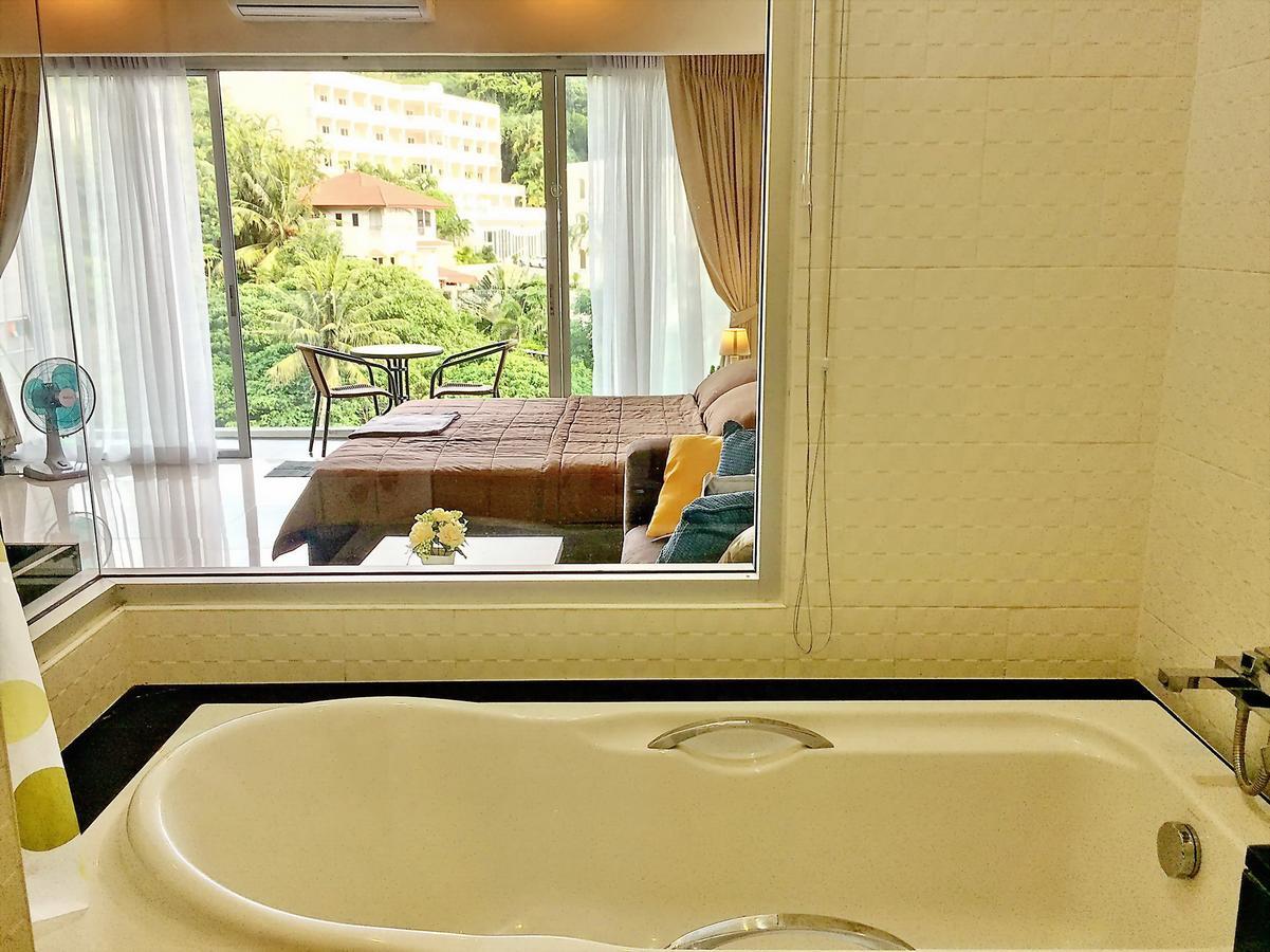 Chic Apartment Karon Zewnętrze zdjęcie