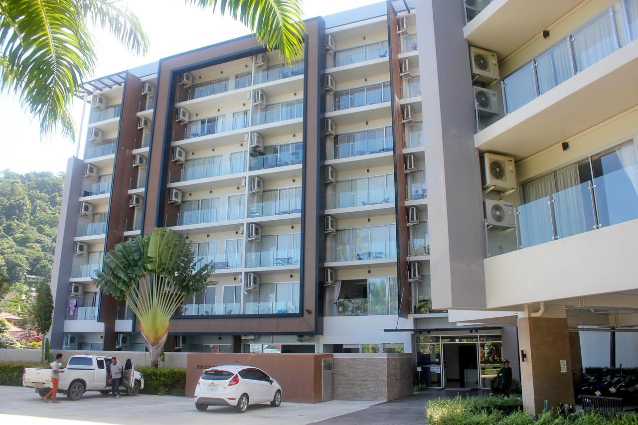 Chic Apartment Karon Zewnętrze zdjęcie