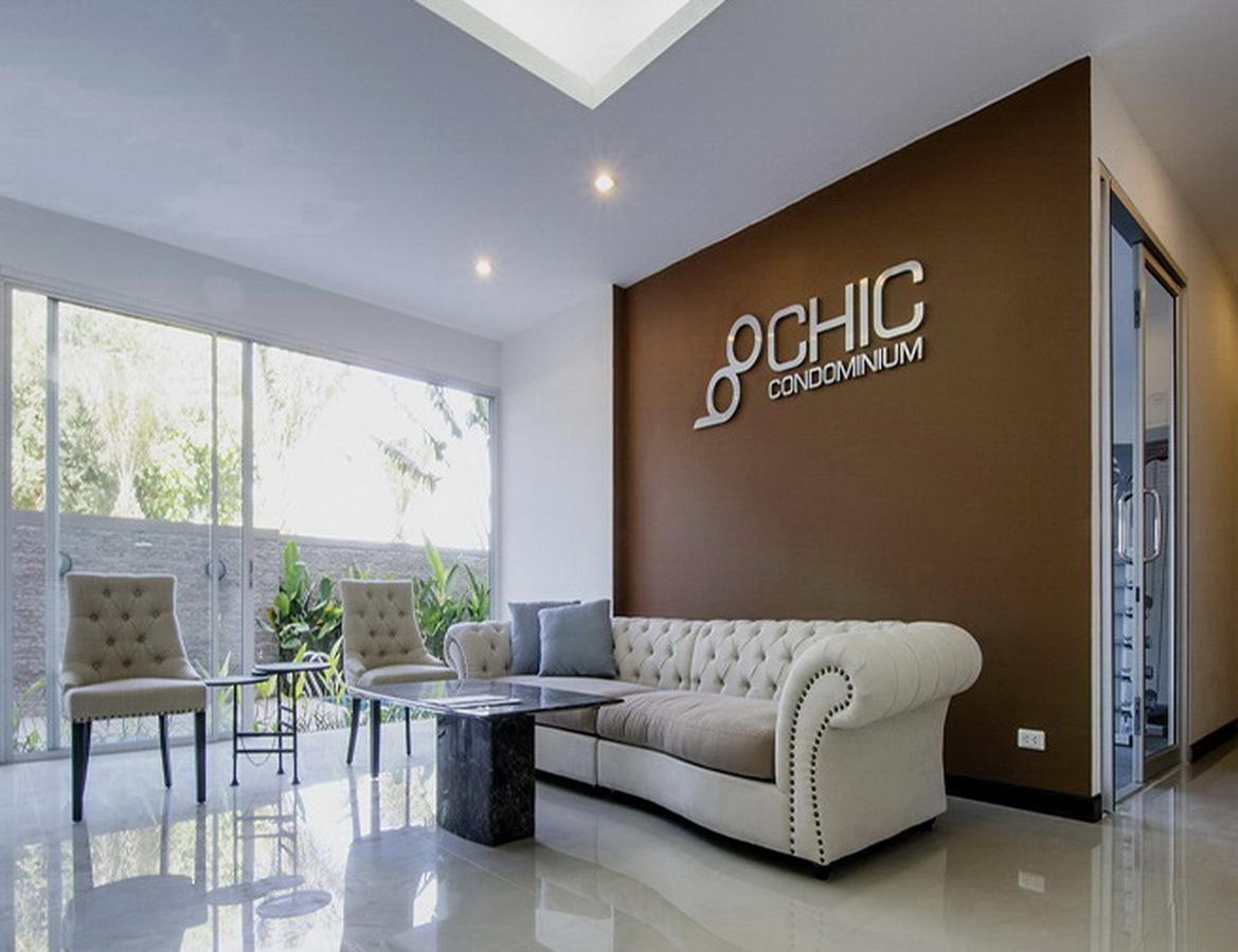 Chic Apartment Karon Zewnętrze zdjęcie